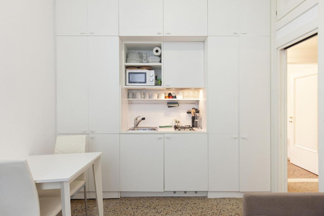 Residence Santa Marta By Halldis Βενετία Εξωτερικό φωτογραφία