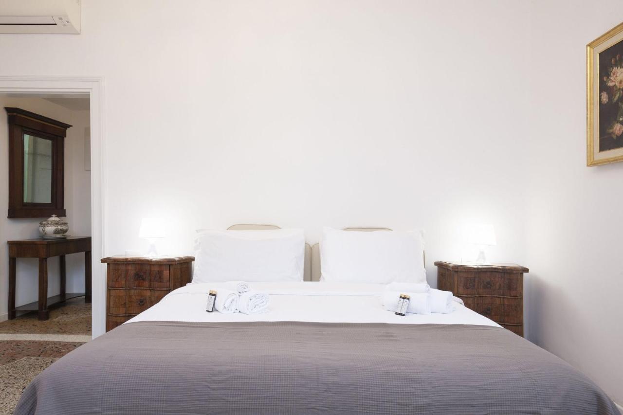 Residence Santa Marta By Halldis Βενετία Εξωτερικό φωτογραφία