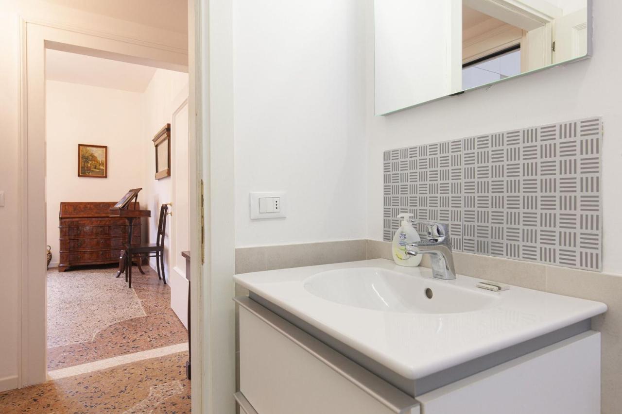 Residence Santa Marta By Halldis Βενετία Εξωτερικό φωτογραφία