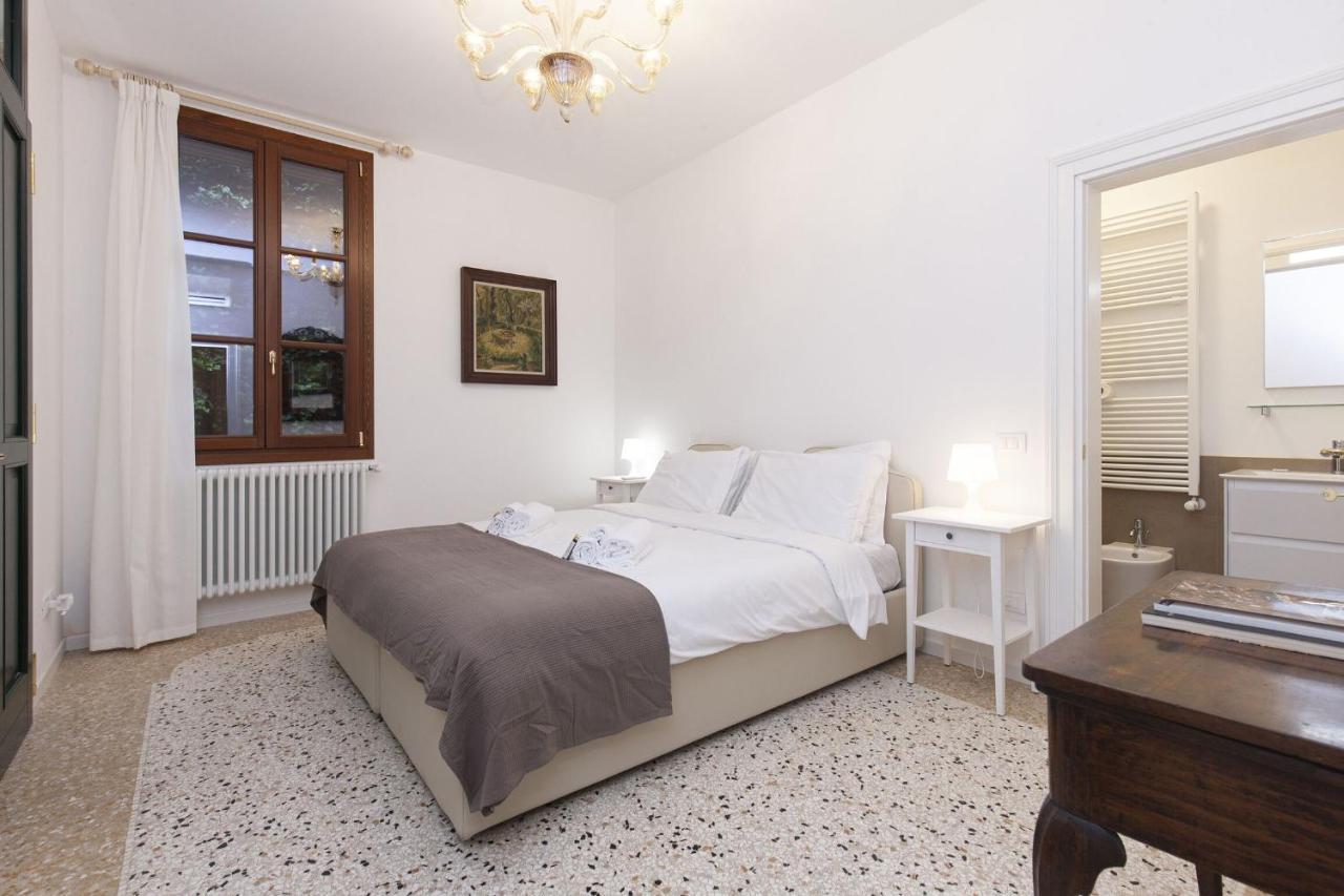 Residence Santa Marta By Halldis Βενετία Εξωτερικό φωτογραφία