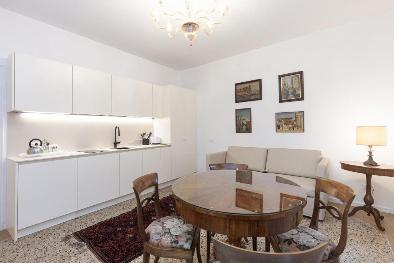 Residence Santa Marta By Halldis Βενετία Εξωτερικό φωτογραφία