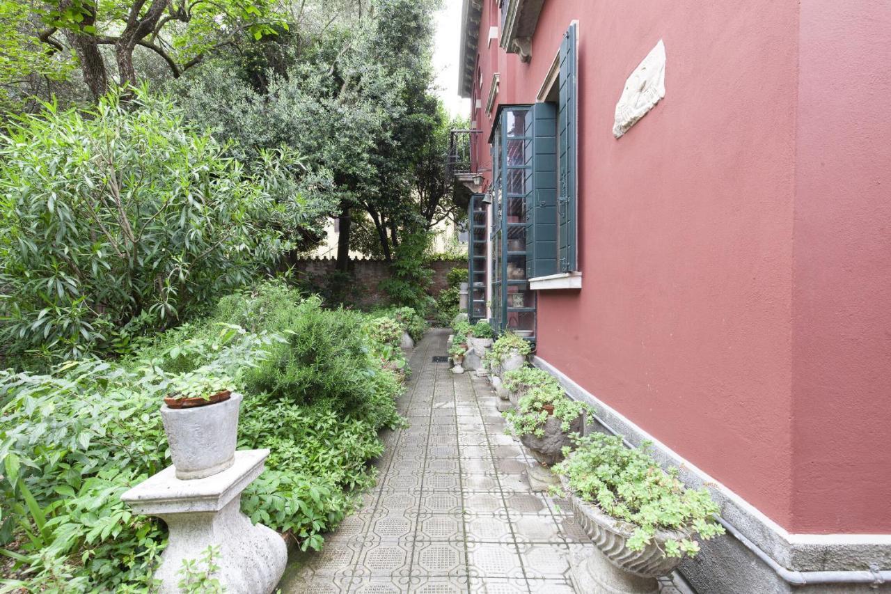 Residence Santa Marta By Halldis Βενετία Εξωτερικό φωτογραφία