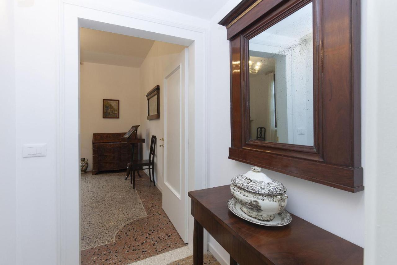 Residence Santa Marta By Halldis Βενετία Εξωτερικό φωτογραφία