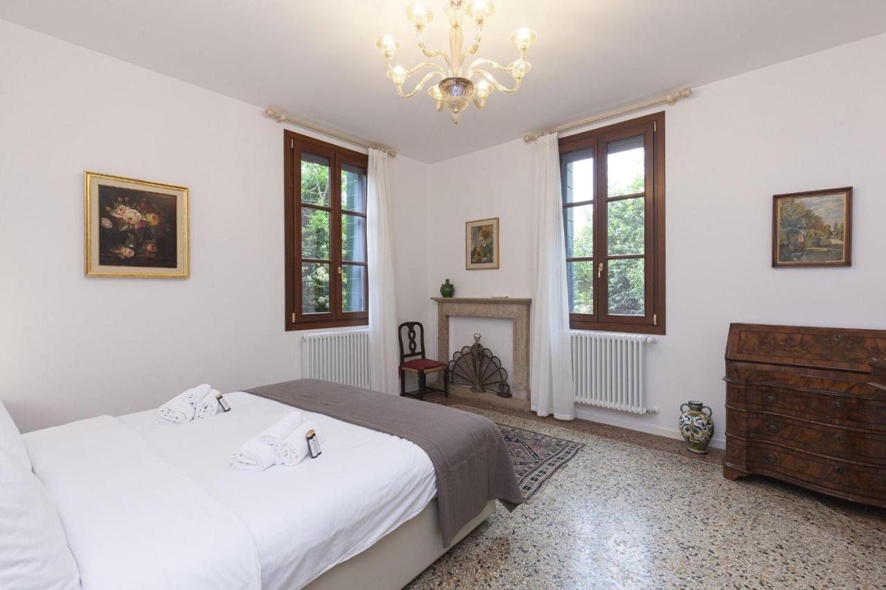 Residence Santa Marta By Halldis Βενετία Εξωτερικό φωτογραφία