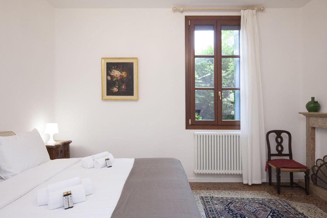 Residence Santa Marta By Halldis Βενετία Εξωτερικό φωτογραφία