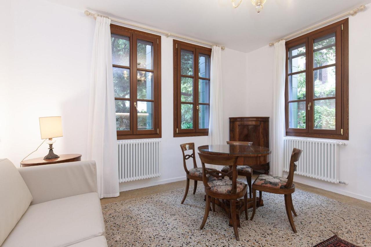 Residence Santa Marta By Halldis Βενετία Εξωτερικό φωτογραφία