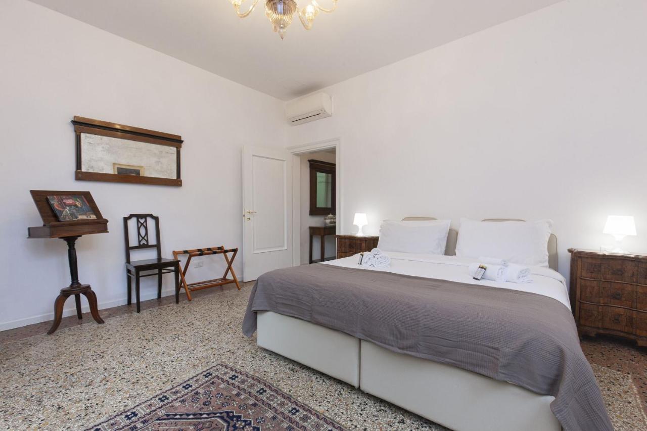 Residence Santa Marta By Halldis Βενετία Εξωτερικό φωτογραφία
