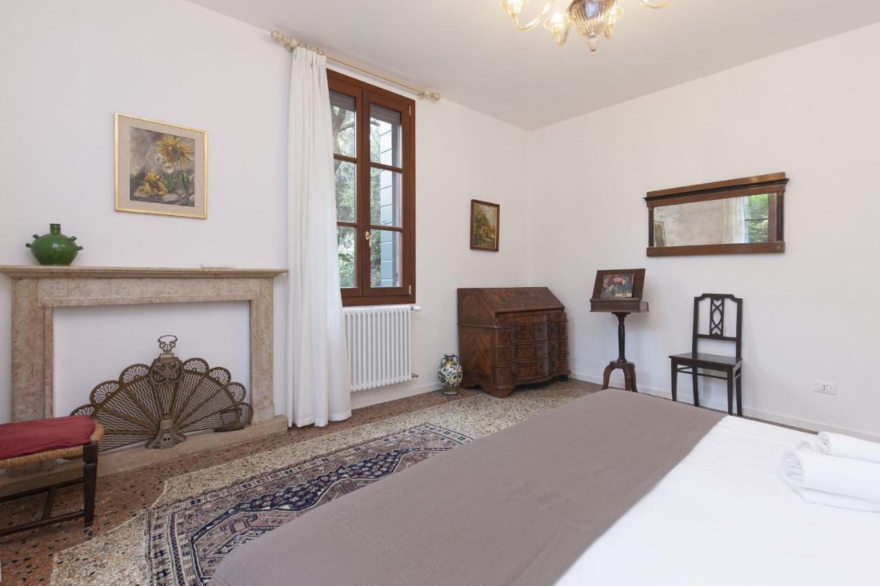 Residence Santa Marta By Halldis Βενετία Εξωτερικό φωτογραφία