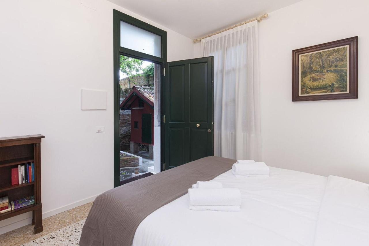 Residence Santa Marta By Halldis Βενετία Εξωτερικό φωτογραφία