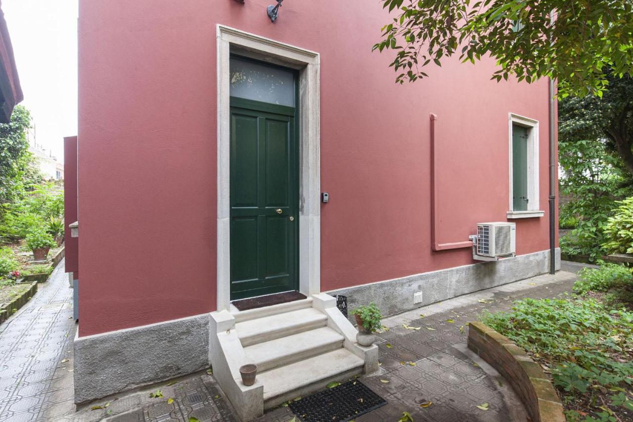 Residence Santa Marta By Halldis Βενετία Εξωτερικό φωτογραφία