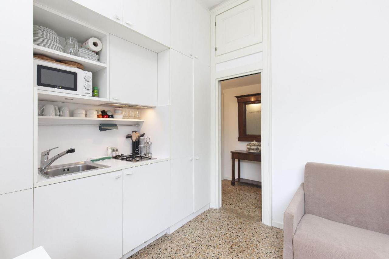 Residence Santa Marta By Halldis Βενετία Εξωτερικό φωτογραφία
