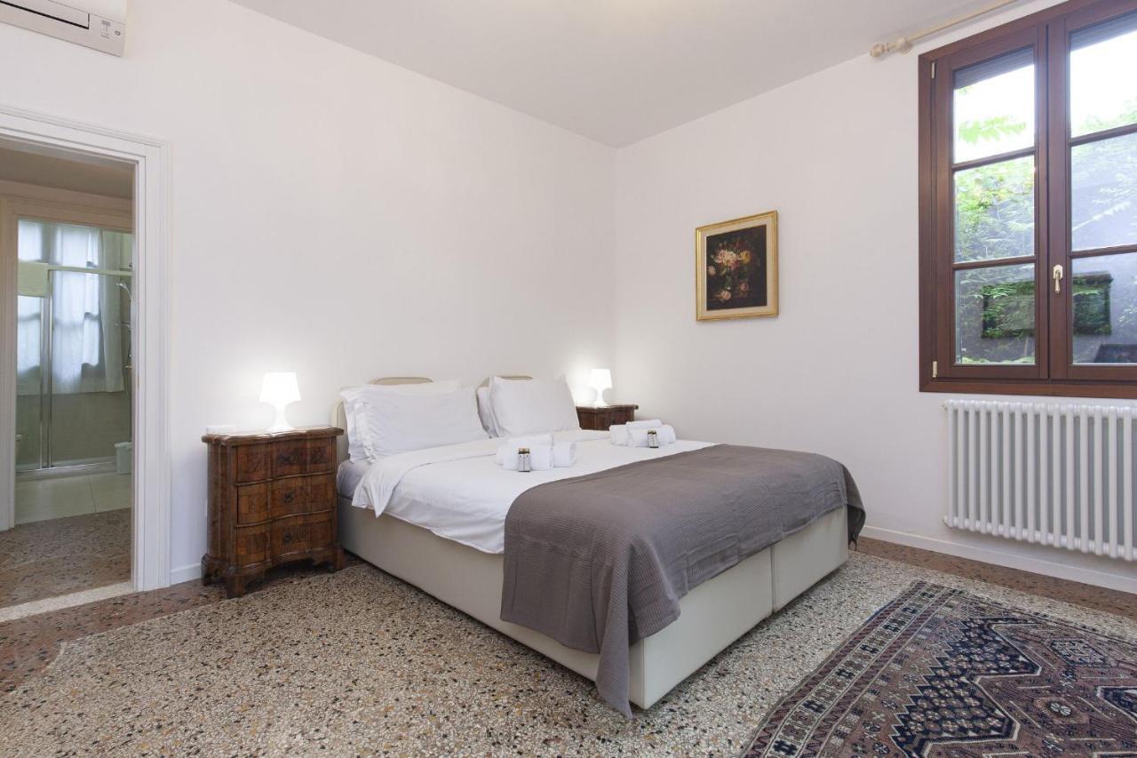 Residence Santa Marta By Halldis Βενετία Εξωτερικό φωτογραφία