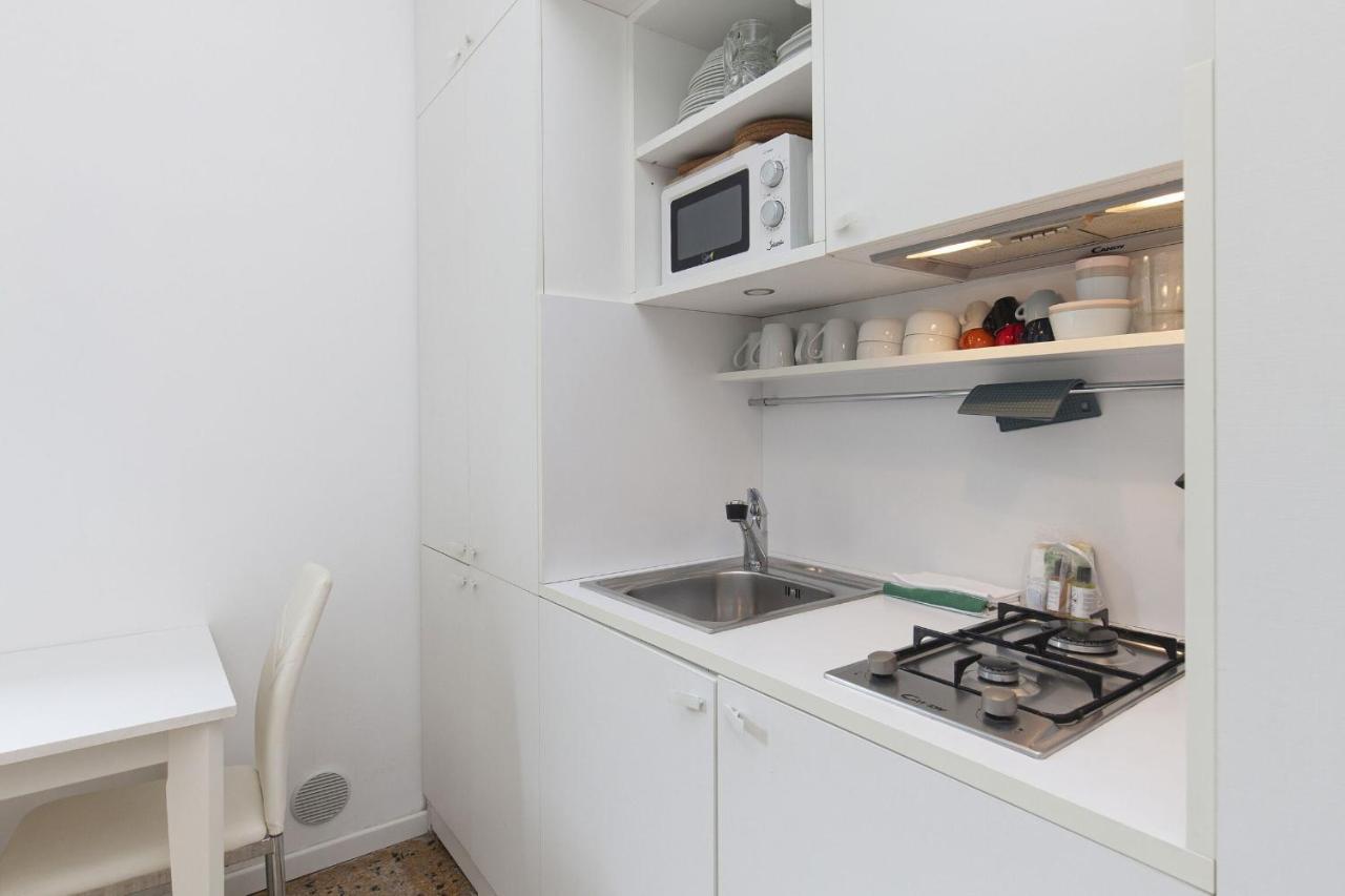Residence Santa Marta By Halldis Βενετία Εξωτερικό φωτογραφία