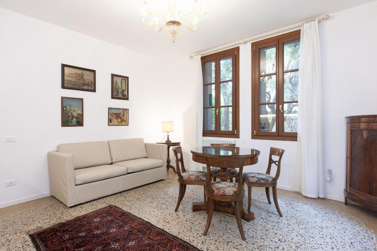 Residence Santa Marta By Halldis Βενετία Εξωτερικό φωτογραφία