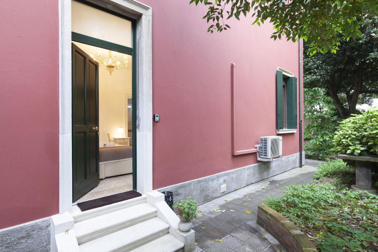 Residence Santa Marta By Halldis Βενετία Εξωτερικό φωτογραφία